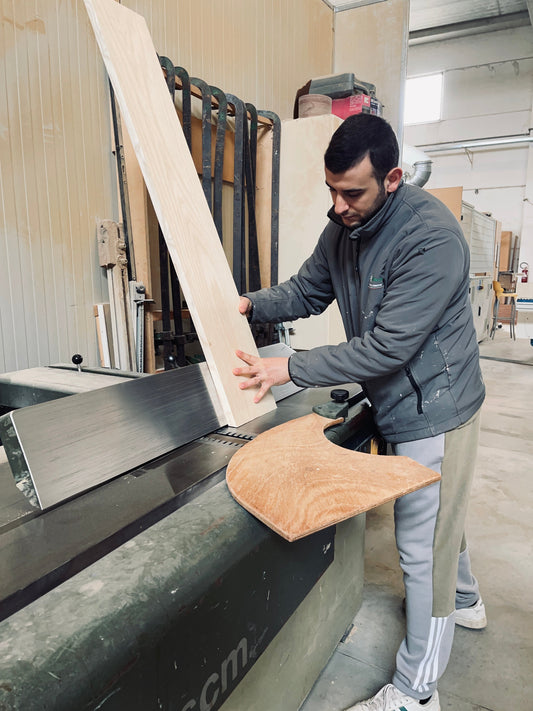 Mensole rialzo monitor - ergonomia - qualità Made in Italy