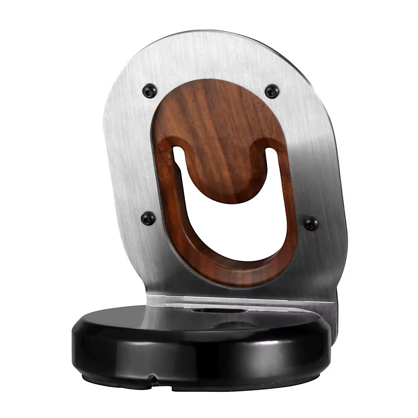 Supporto MagSafe in legno - Noce