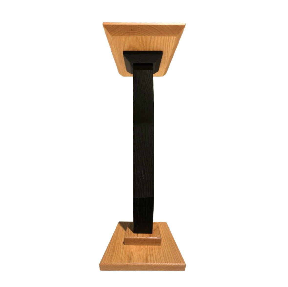 Supporti altoparlanti in legno