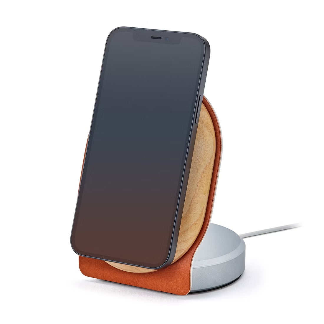 MagSafe Wooden Stand