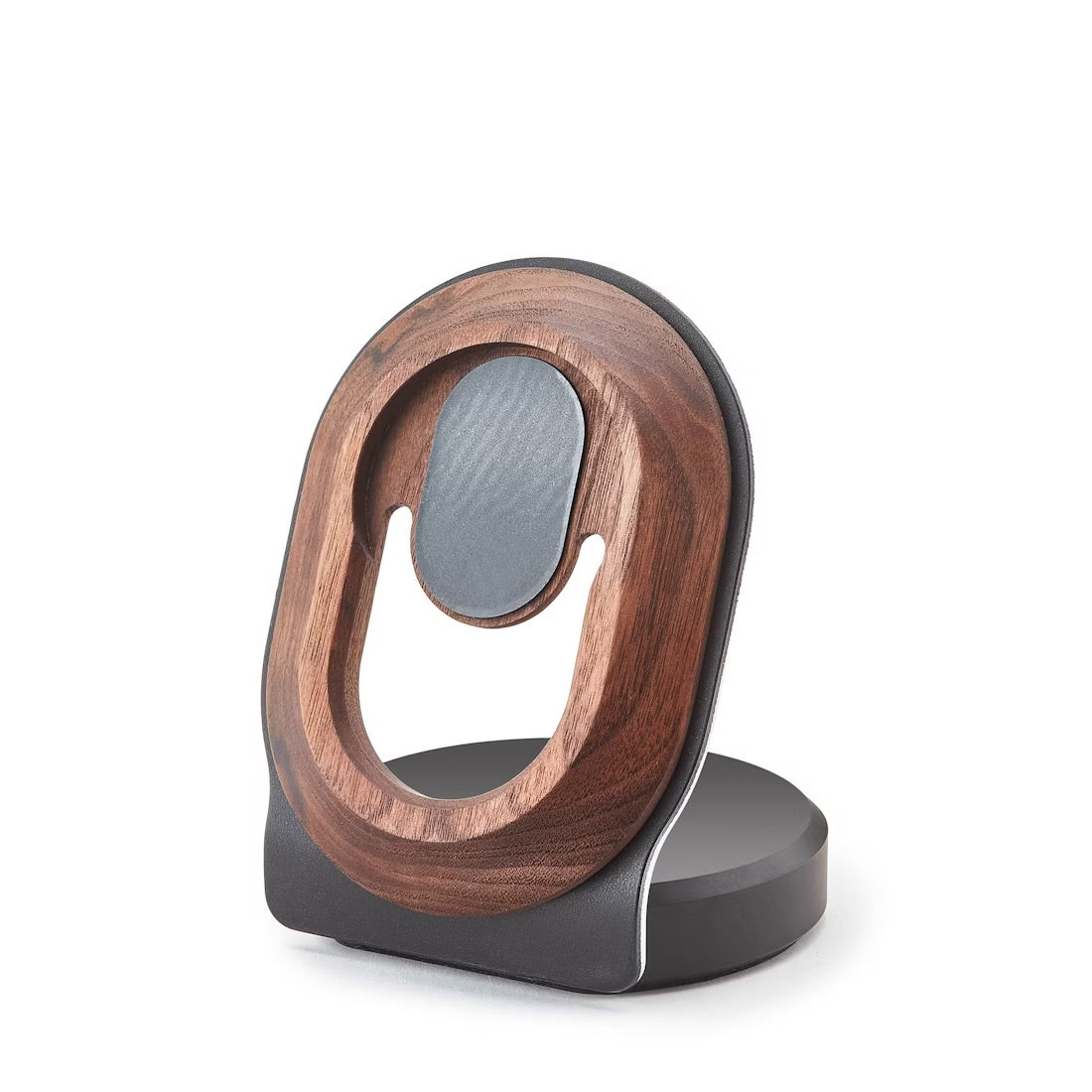 Supporto MagSafe in legno - Noce