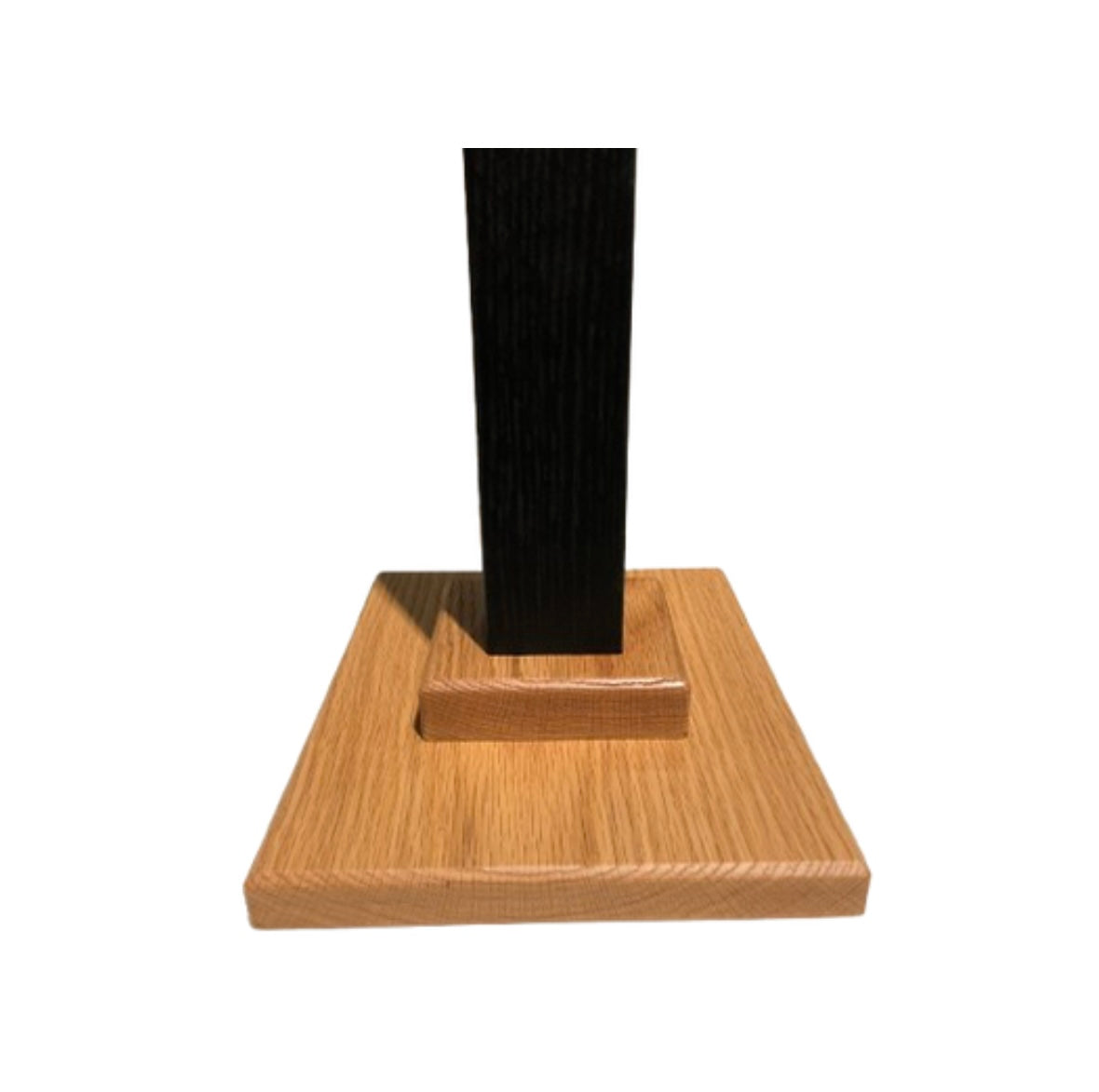Supporti casse altoparlanti in legno
