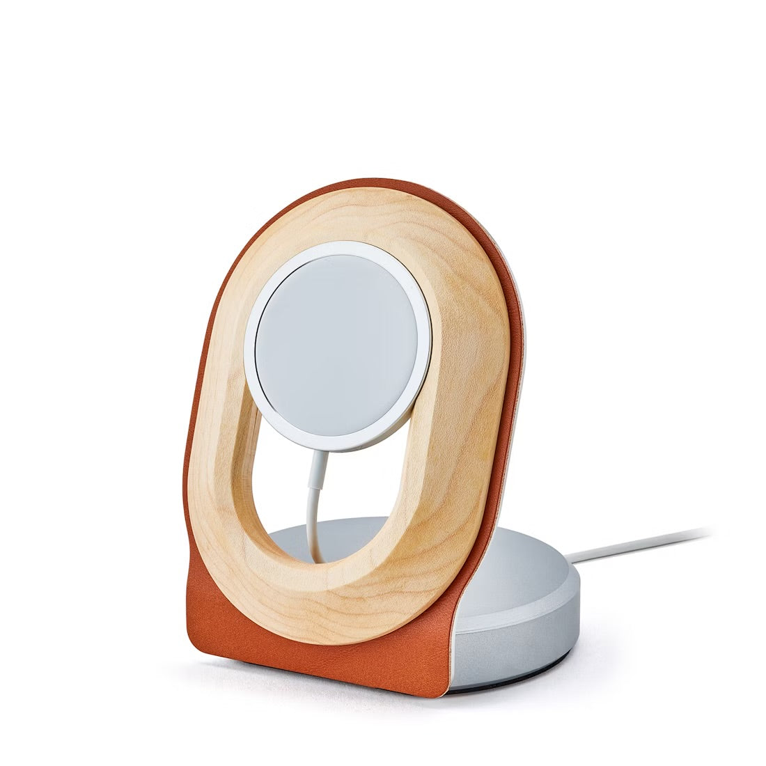 MagSafe Wooden Stand