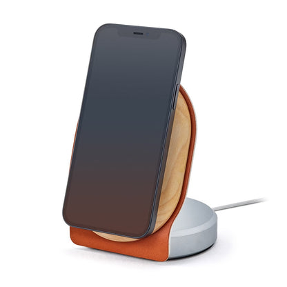 MagSafe Wooden Stand