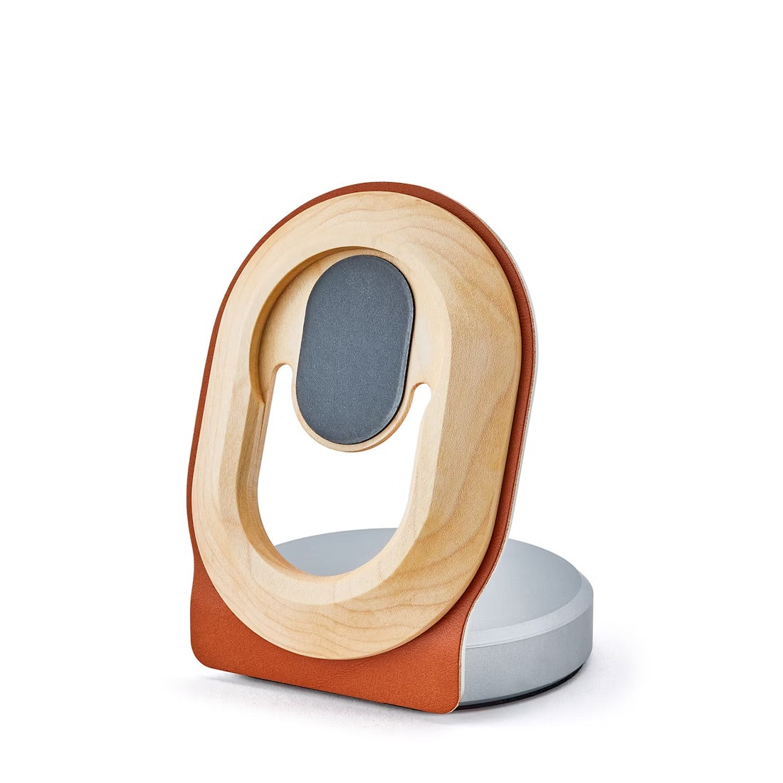 MagSafe Wooden Stand