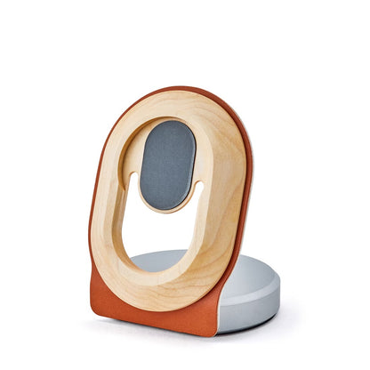 MagSafe Wooden Stand